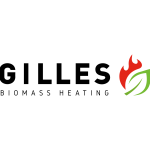 Gillies Biomass Heating - Logo