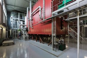 Read more about the article Benefits of Biomass Boilers in Factory/Industry