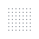 Image overlay of dark blue dots